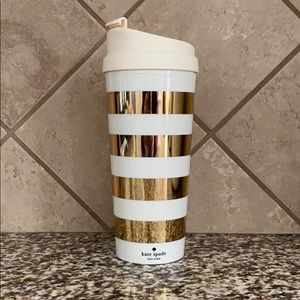 Kate Spade Coffee Tumbler